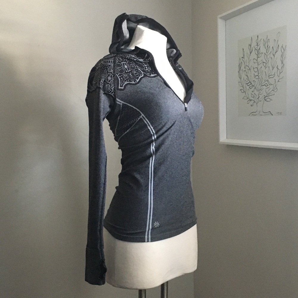Athleta | Workout Hoodie